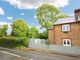 Thumbnail Semi-detached house for sale in Badshot Lea Road, Badshot Lea, Farnham, Surrey