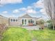 Thumbnail Detached bungalow for sale in The Promenade, Scratby, Great Yarmouth