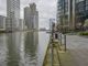 Thumbnail Flat for sale in Discovery Dock West, Canary Wharf, London