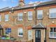 Thumbnail Terraced house to rent in Green Lane, New Eltham
