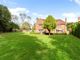 Thumbnail Detached house for sale in Charlton Down, Andover, Hampshire