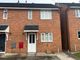 Thumbnail End terrace house for sale in Harley Close, Worksop