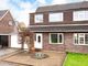 Thumbnail Semi-detached house for sale in Pasture Close, Strensall, York, North Yorkshire