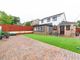 Thumbnail Detached house for sale in Ashleigh Court, Henllys, Cwmbran