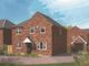 Thumbnail Detached house for sale in Plot 10 "The Hawthornes", Cemetery Road, Hemingfield, Barnsley