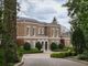 Thumbnail Detached house for sale in Gorse Hill Road, Wentworth Estate, Surrey
