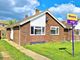 Thumbnail Detached bungalow to rent in Bennett Close, Walton On The Naze
