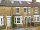 Thumbnail Terraced house for sale in Howbury Street, Bedford