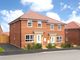 Thumbnail Semi-detached house for sale in "Maidstone" at Blounts Green, Off B5013 - Abbots Bromley Road, Uttoxeter