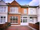 Thumbnail Terraced house for sale in Kinfauns Road, Ilford