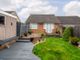 Thumbnail Semi-detached bungalow for sale in Arnotdale Drive, Hednesford, Cannock