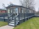 Thumbnail Mobile/park home for sale in Lineside, Hubberts Bridge, Boston