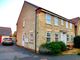 Thumbnail Detached house for sale in Dew Way, Calne