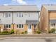 Thumbnail End terrace house for sale in George Close, Capel-Le-Ferne, Folkestone