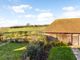 Thumbnail Barn conversion for sale in New Barn Lane, Crawley, Winchester