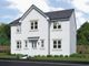 Thumbnail Detached house for sale in "Cedarwood" at Queensgate, Glenrothes