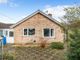 Thumbnail Detached bungalow for sale in Quintin Close, Bracebridge Heath, Lincoln