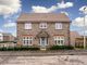 Thumbnail Detached house for sale in Y Deri Duon, Lisvane, Cardiff