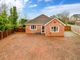 Thumbnail Detached bungalow for sale in Thanet Way, Whitstable, Kent