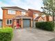 Thumbnail Detached house for sale in Parkham Close, Westhoughton