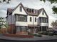 Thumbnail Semi-detached house for sale in Cherwell House, 36A Sunderland Avenue, Oxford