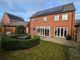 Thumbnail Detached house for sale in Bexley Drive, Church Gresley, Swadlincote, Derbyshire