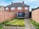 Thumbnail Semi-detached house for sale in Tournament Road, Glenfield, Leicester
