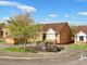 Thumbnail Terraced bungalow for sale in Broughton Close, Anstey, Leicester