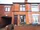Thumbnail Terraced house for sale in Victoria Road, Mexborough