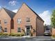 Thumbnail Detached house for sale in "Hazelborough" at Sheerlands Road, Finchampstead, Wokingham