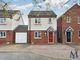 Thumbnail Detached house for sale in Saints Walk, Barlestone, Nuneaton