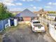 Thumbnail Detached bungalow for sale in Capel-Le-Ferne, Capel Le Ferne, Folkestone, Kent