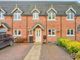 Thumbnail Town house for sale in Far Lady Croft, Rugeley