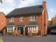 Thumbnail Detached house for sale in "The Lime" at Shorthorn Drive, Whitehouse, Milton Keynes