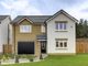 Thumbnail Detached house for sale in "The Stewart - Plot 89" at Meikle Earnock Road, Hamilton