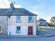 Thumbnail End terrace house for sale in Manse Street, Tain