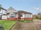 Thumbnail Bungalow for sale in Carisbrooke Avenue, Bexley