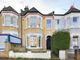 Thumbnail Flat to rent in Franconia Road, Clapham, London
