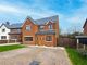 Thumbnail Detached house for sale in Highfield Way, Hinstock, Market Drayton