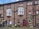 Thumbnail Town house for sale in Crieff Road, Perth