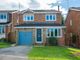 Thumbnail Detached house for sale in Morrell Wood Drive, Belper, Derbyshire