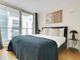 Thumbnail Flat for sale in Hanover House, St George Wharf, London