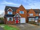 Thumbnail Detached house for sale in Foxglove Close, Buckingham