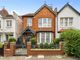 Thumbnail Terraced house for sale in Fortis Green Avenue, London