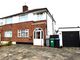 Thumbnail Semi-detached house to rent in Melcombe Gardens, Harrow