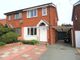 Thumbnail Semi-detached house for sale in Middleton Close, Oswestry, Shropshire
