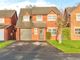 Thumbnail Detached house for sale in Glendale Close, Wistaston, Crewe, Cheshire