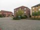 Thumbnail Flat for sale in Foxton Way, Brigg