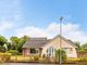 Thumbnail Detached bungalow for sale in York Close, Christchurch