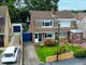 Thumbnail Semi-detached house for sale in Hestercombe Road, Headley Park, Bristol
